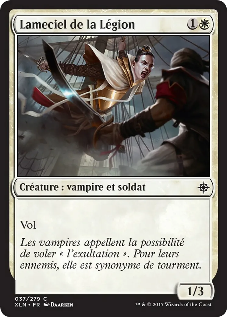 Lameciel de la Légion — Ixalan — Magic: The Gathering