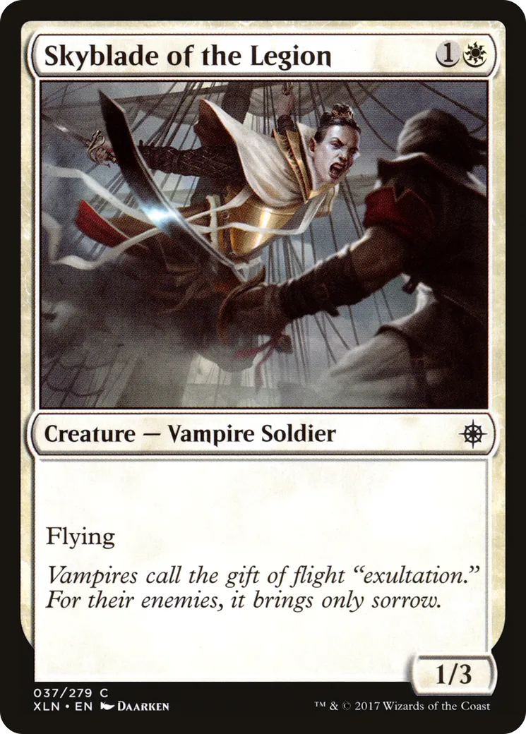 Lameciel de la Légion — Ixalan — Magic: The Gathering