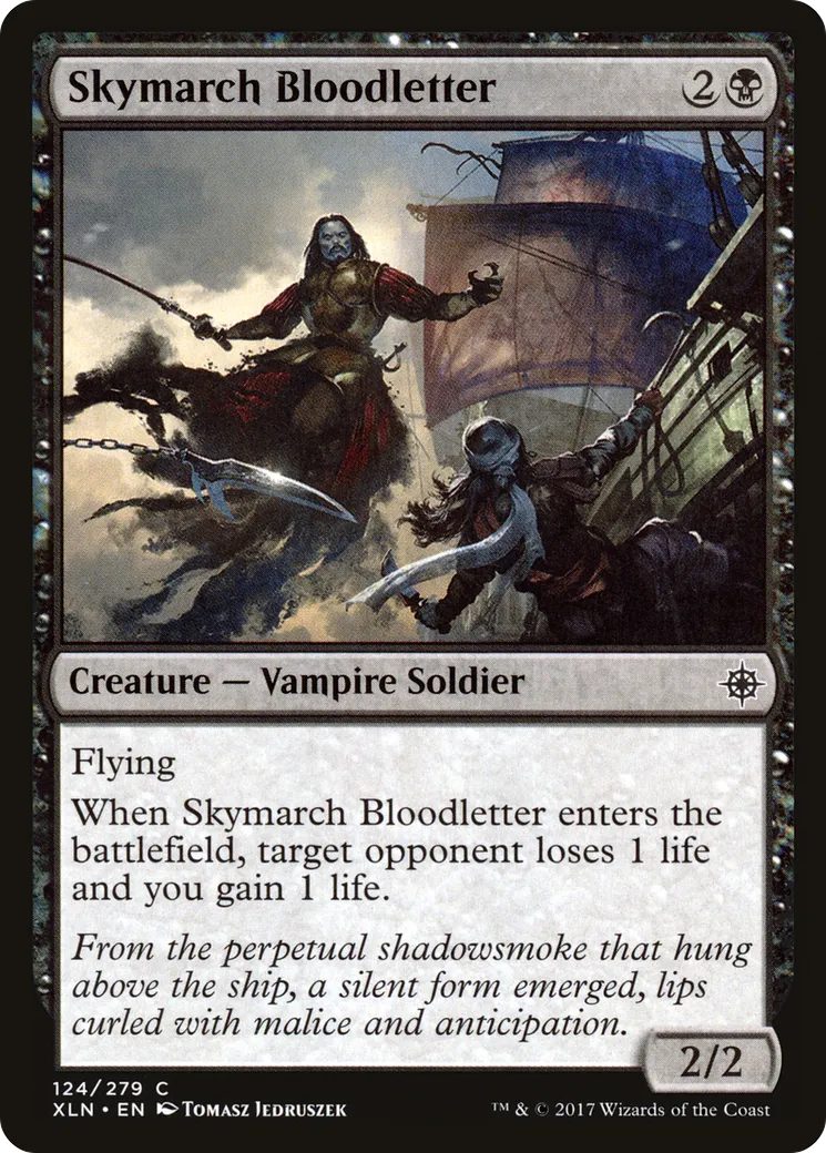 Gravesang marcheciel — Ixalan — Magic: The Gathering