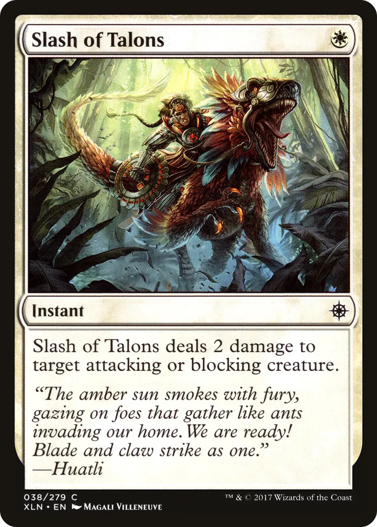 Balafre de serres — Ixalan — Magic: The Gathering