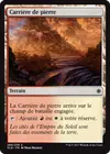 Product image for Carrière de pierre