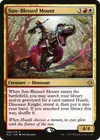 Product image for Sun-Blessed Mount
