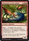 Product image for Chasseurs à crête solaire