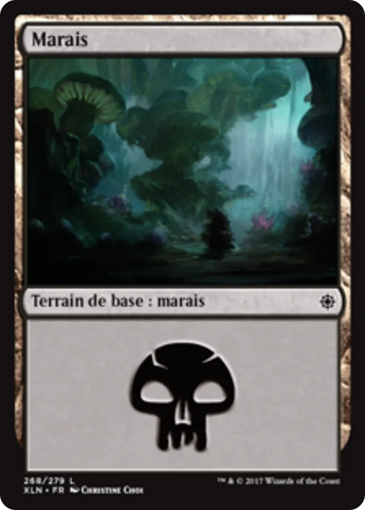 Marais — Ixalan — Magic: The Gathering