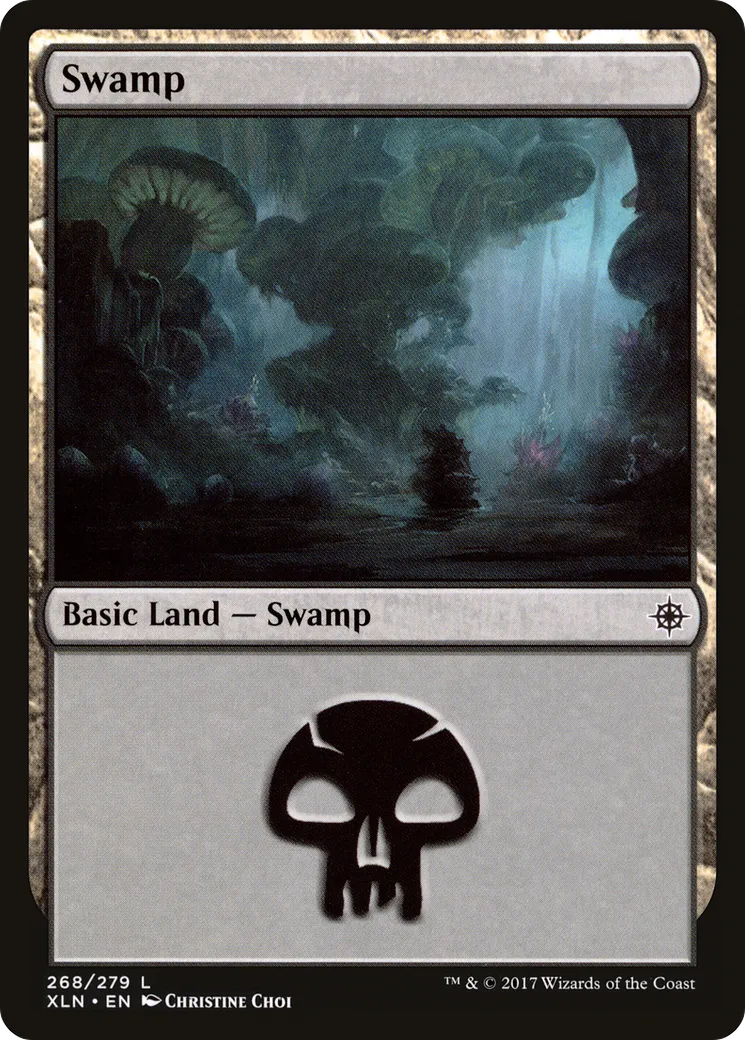 Marais — Ixalan — Magic: The Gathering