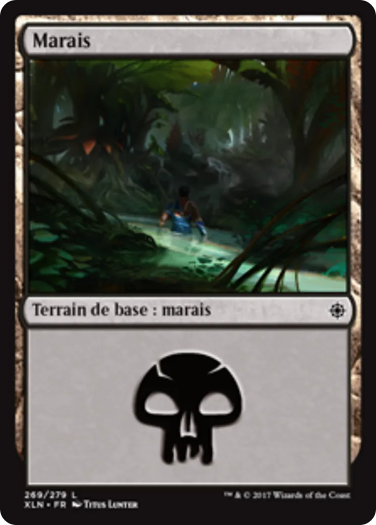Marais — Ixalan — Magic: The Gathering