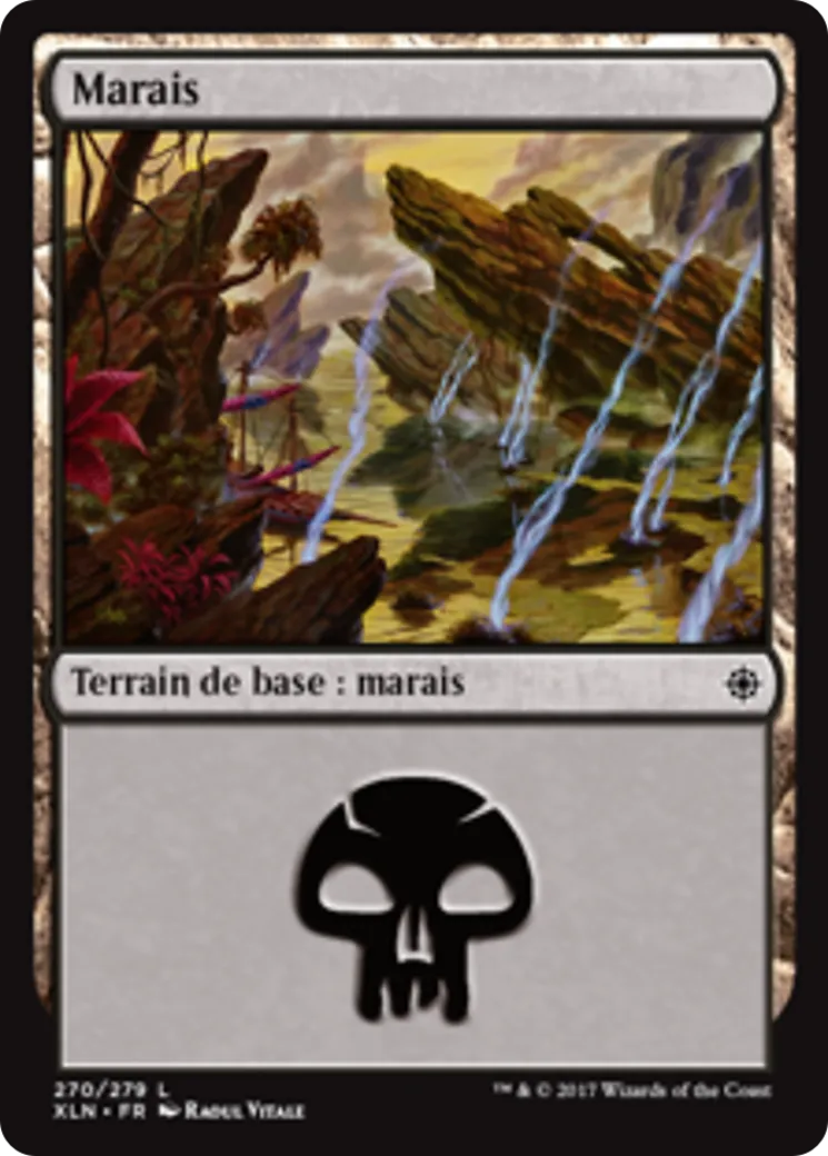 Marais — Ixalan — Magic: The Gathering