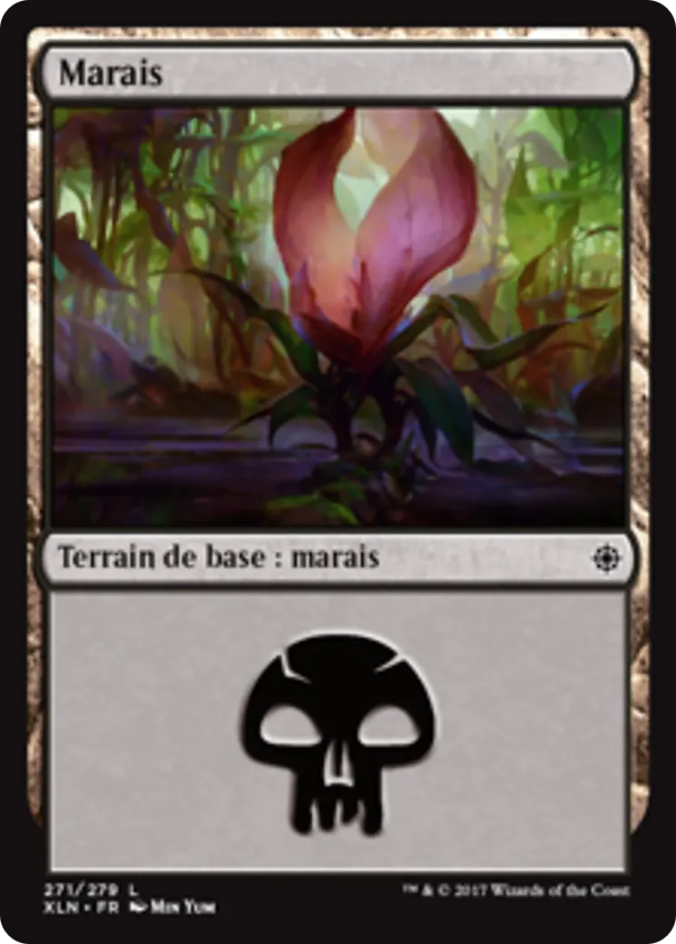 Marais — Ixalan — Magic: The Gathering