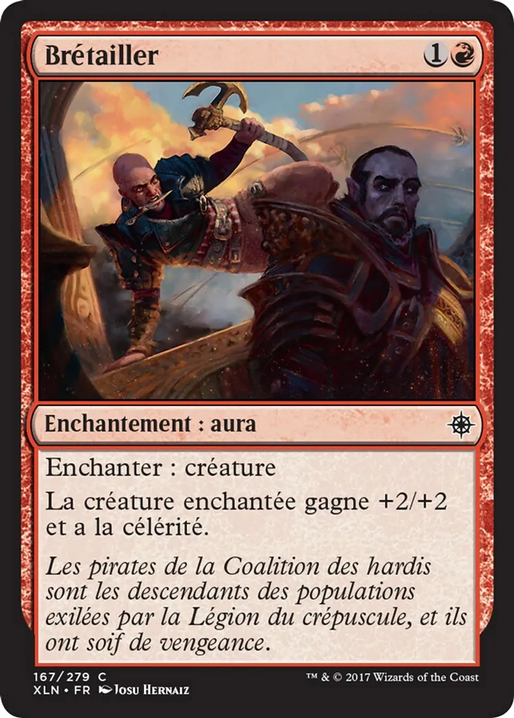 Brétailler — Ixalan — Magic: The Gathering