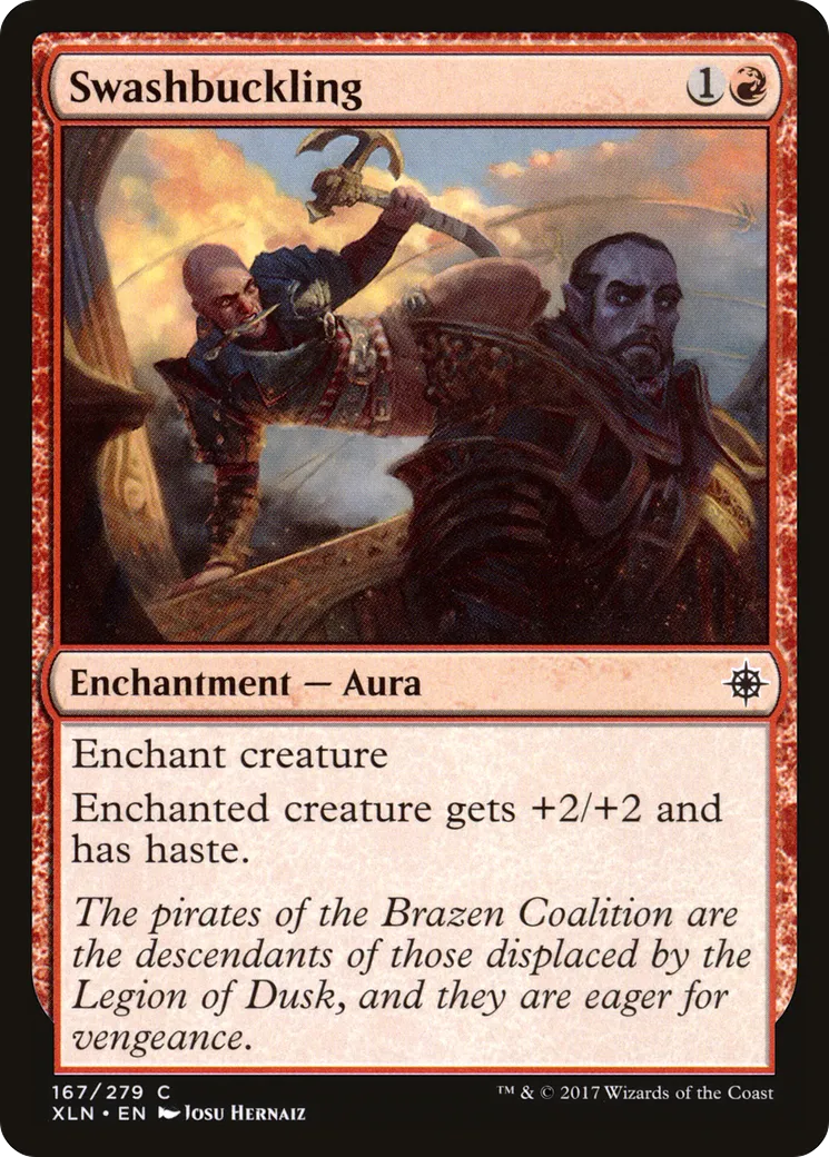 Brétailler — Ixalan — Magic: The Gathering