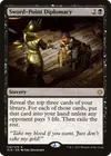 Product image for Sword-Point Diplomacy