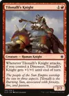 Product image for Tilonalli's Knight