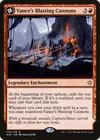 Product image for Vance's Blasting Cannons // Spitfire Bastion