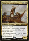 Product image for Vona, Butcher of Magan