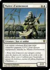 Product image for Maître d'armement