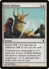 Product image for Bold Defense