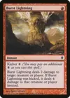 Product image for Burst Lightning