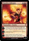 Product image for Chandra embrasée