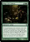 Product image for Piège aux cobras