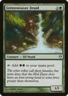 Product image for Greenweaver Druid