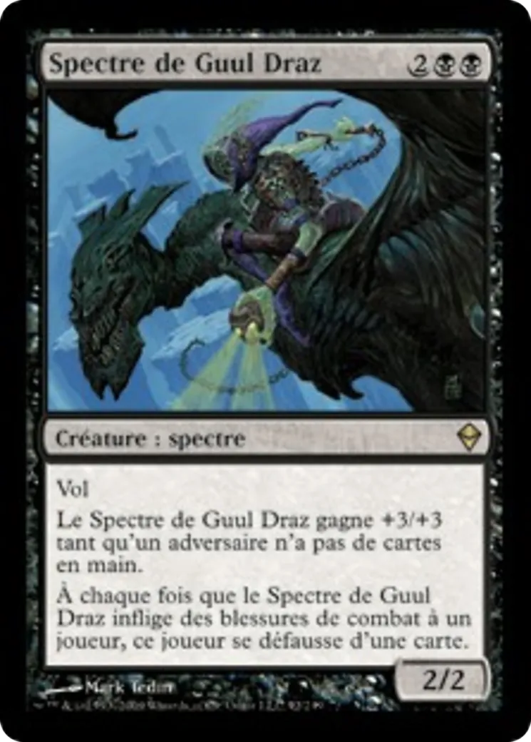 Spectre de Guul Draz — Zendikar — Magic: The Gathering