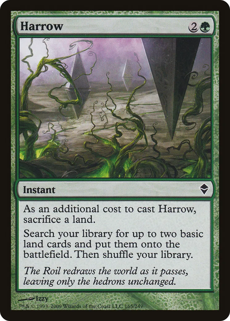 Hersage — Zendikar — Magic: The Gathering