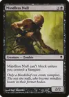 Product image for Mindless Null