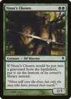 Product image for Nissa's Chosen
