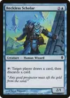 Product image for Reckless Scholar