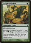Product image for Savage Silhouette