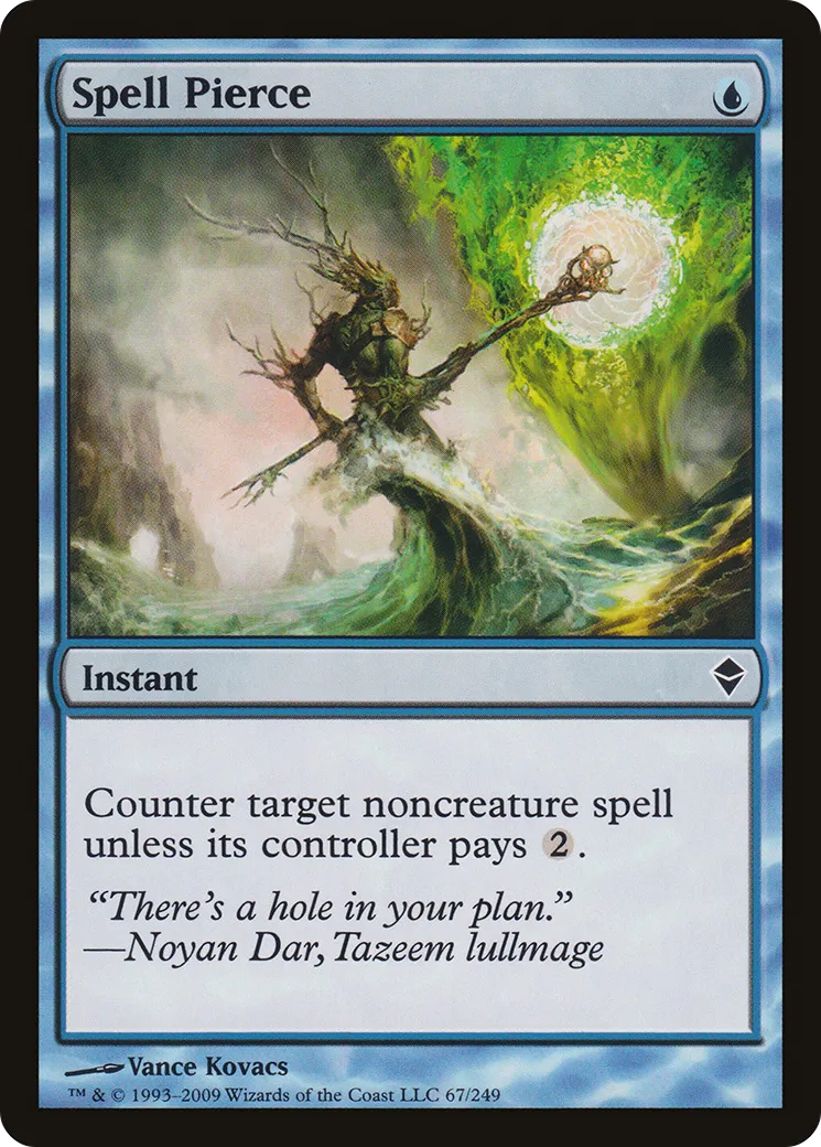 Percesort — Zendikar — Magic: The Gathering