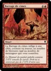 Product image for Barrage de cimes