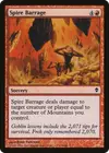 Product image for Spire Barrage