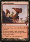 Product image for Teetering Peaks