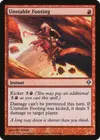 Product image for Unstable Footing