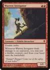 Product image for Warren Instigator