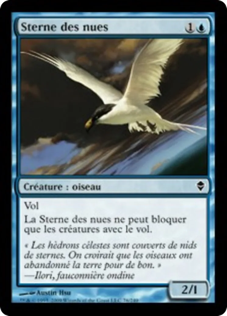 Sterne des nues — Zendikar — Magic: The Gathering