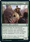 Product image for Juge des façonneurs d'armures