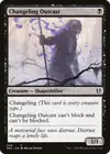 Product image for Changeling Outcast