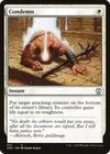 Product image for Condemn
