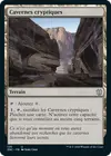 Product image for Cavernes cryptiques