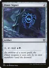Product image for Dimir Signet