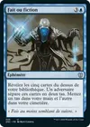 Product image for Fait ou fiction
