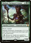 Product image for Multani, Yavimaya's Avatar