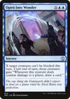 Product image for Open into Wonder