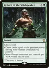 Product image for Return of the Wildspeaker