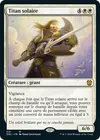 Product image for Titan solaire