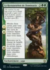 Product image for La Restauration de Dominaria