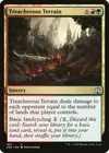 Product image for Treacherous Terrain