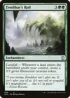 Product image for Zendikar's Roil